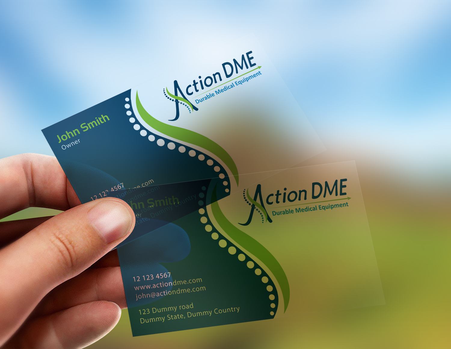 Business Card Design by tanmoy.pramanik for this project | Design #12941216