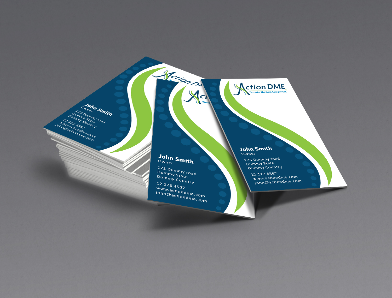 Business Card Design by tanmoy.pramanik for this project | Design #12941222