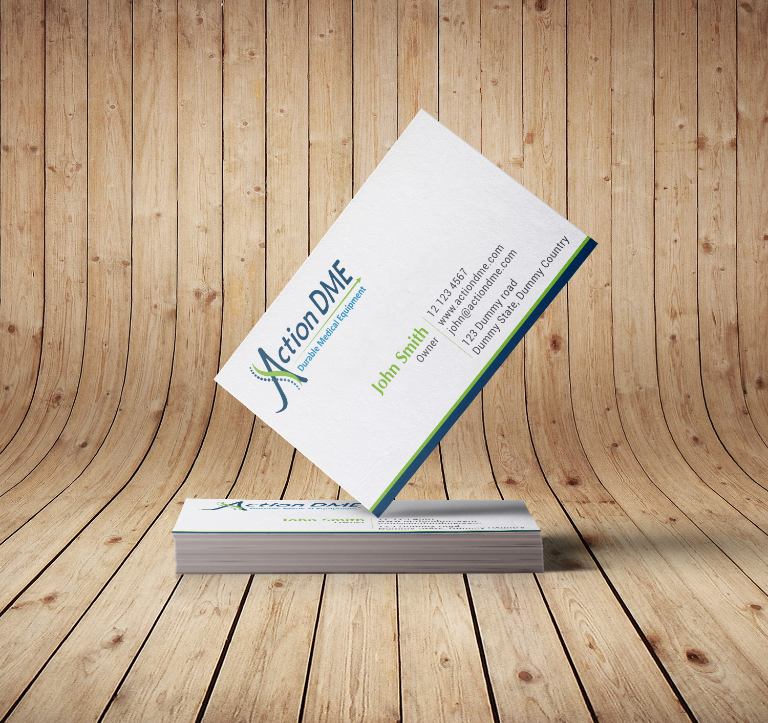 Business Card Design by tanmoy.pramanik for this project | Design #12941224