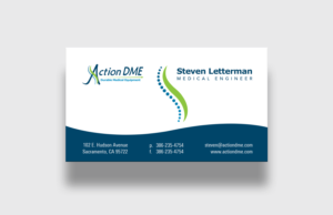 Business Card Design by kpeychev for this project | Design: #13017590