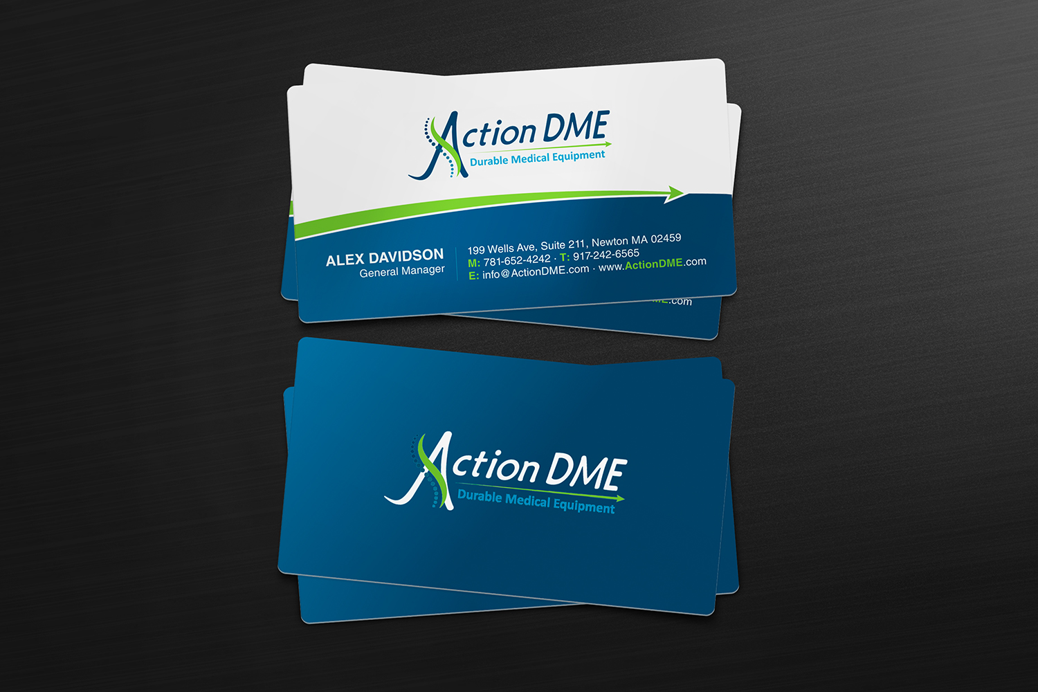 Business Card Design by logodentity for this project | Design #12946419