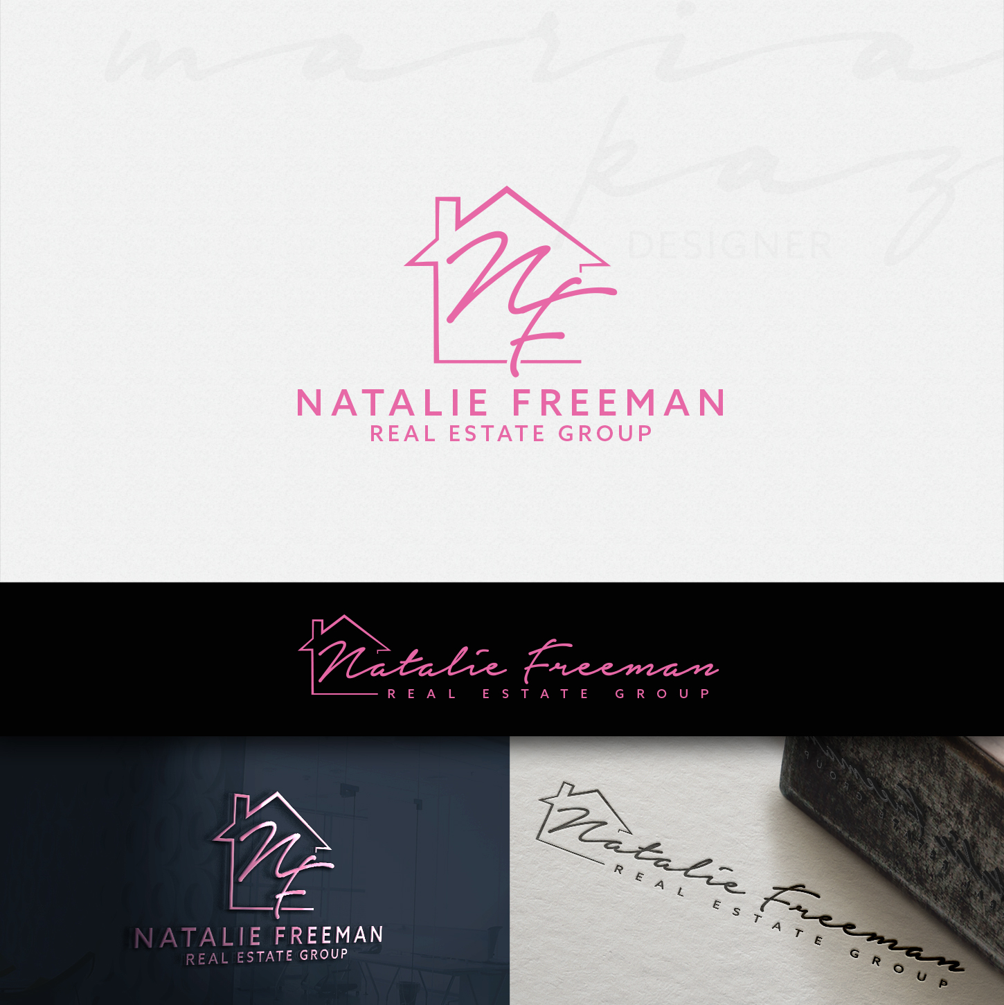 Logo Design by maria-kaz for this project | Design #12987409