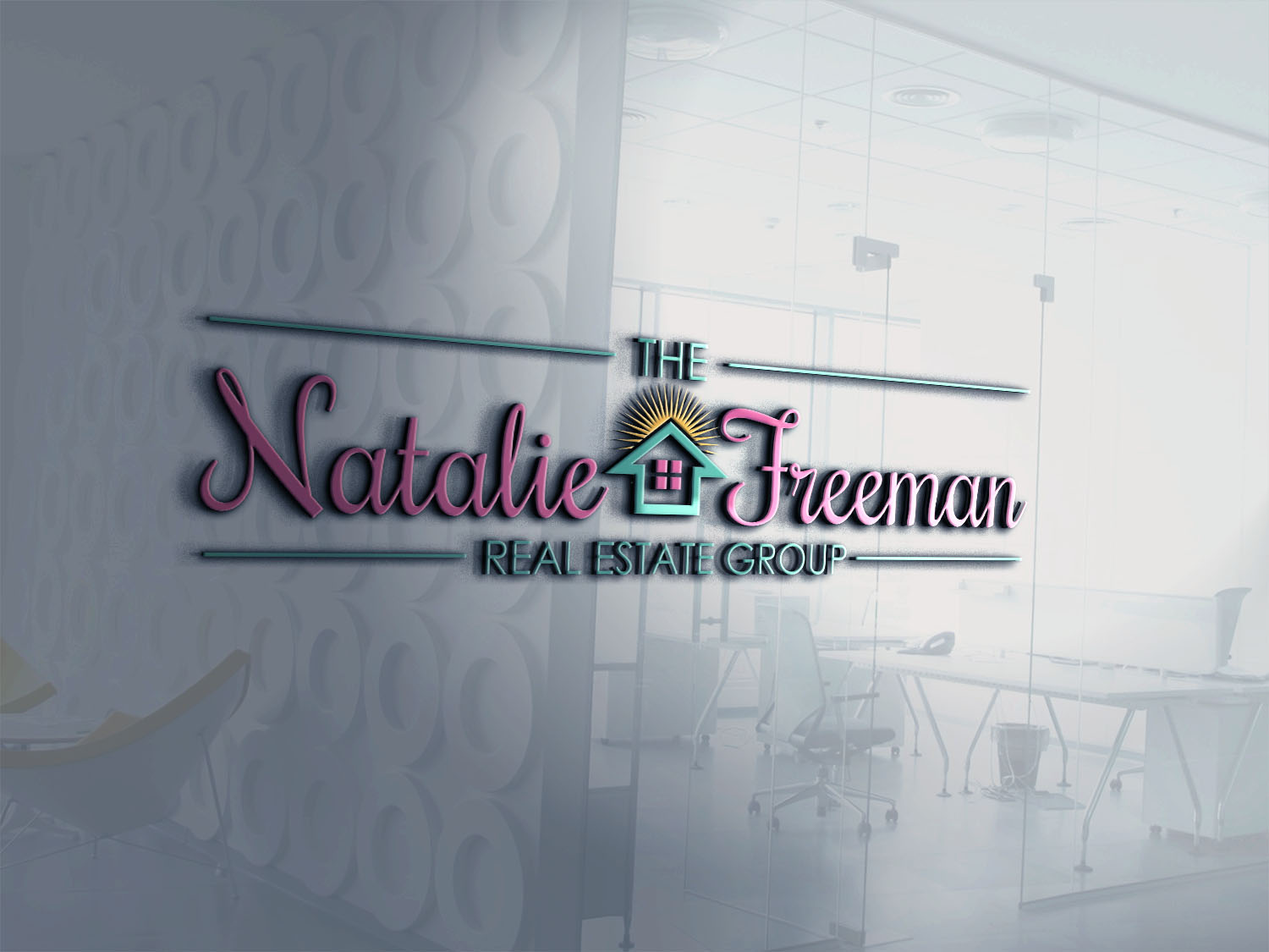 Logo Design by Khalik for this project | Design #12955521