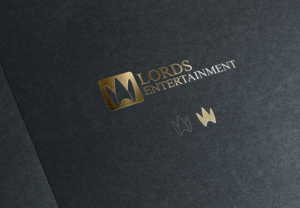 Logo Design by IMD-HUB for LORDS ENTERTAINMENT  | Design: #12970918