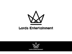 Logo Design by Crea8iveMind for LORDS ENTERTAINMENT  | Design: #13030300