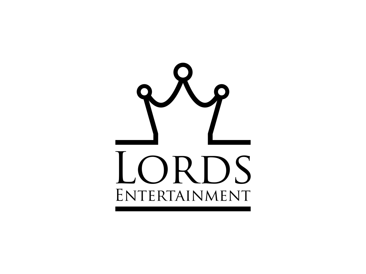Logo-Design von Crea8iveMind für LORDS ENTERTAINMENT  | Design #13030336
