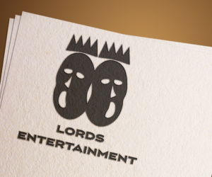 Diseño de Logo por spq design para LORDS ENTERTAINMENT  | Diseño: #13043122