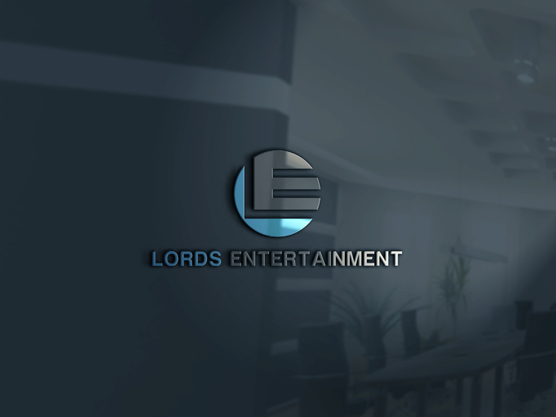 Logo-Design von asman für LORDS ENTERTAINMENT  | Design #12947701