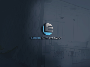 Logo Design by asman for LORDS ENTERTAINMENT  | Design: #12947702