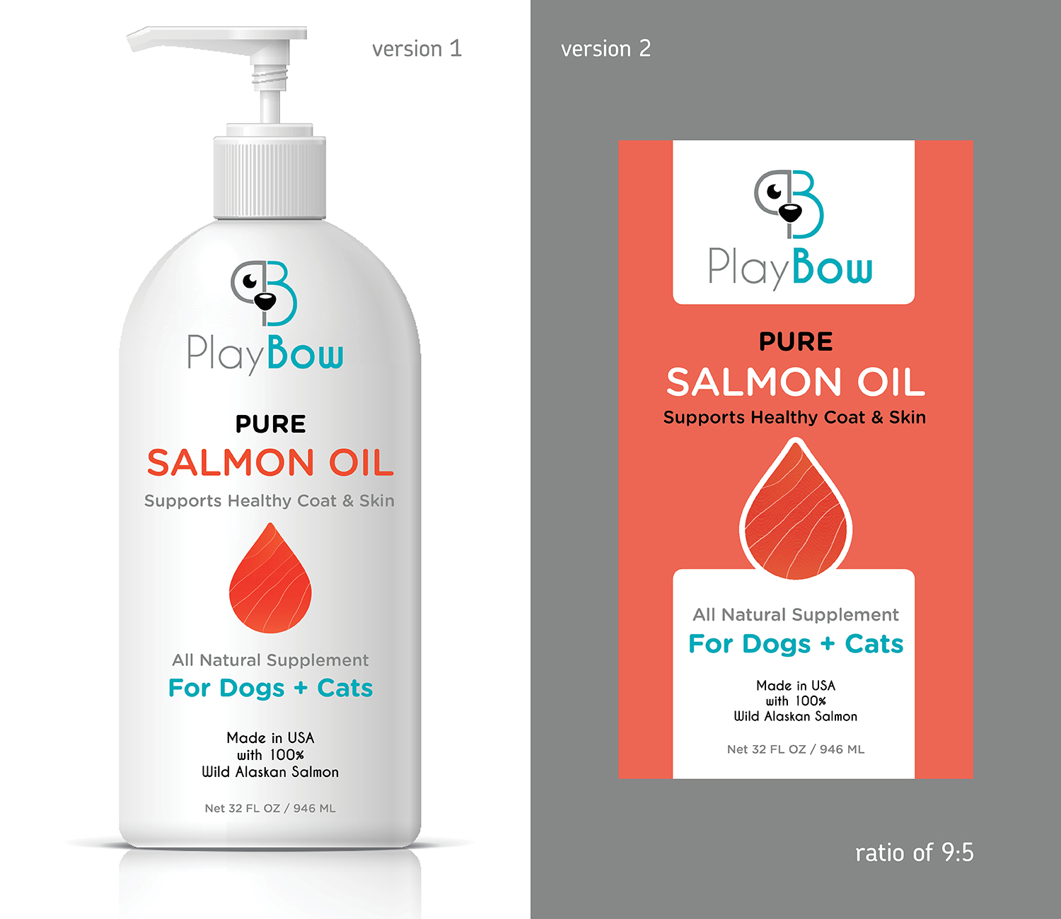 Label Design by RoundYellow for this project | Design #12941947