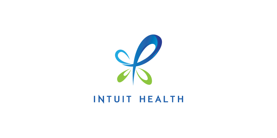 Logo Design by debdesign for Intuit Health Inc. | Design #12949615