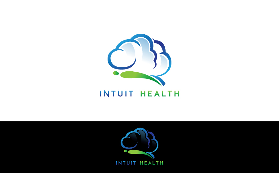 Logo Design by debdesign for Intuit Health Inc. | Design #12958106