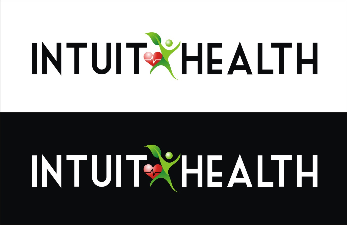 Logo Design by Rendell Sueña for Intuit Health Inc. | Design #13023373