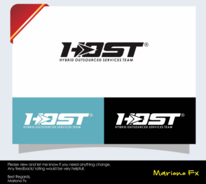 Logo Design by Mariono Fx