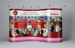 Signage Design by Pint & Promotional Projects