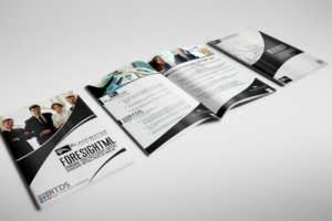 Brochure Design by Black Stallions Impressive Solutions for this project | Design #13007207