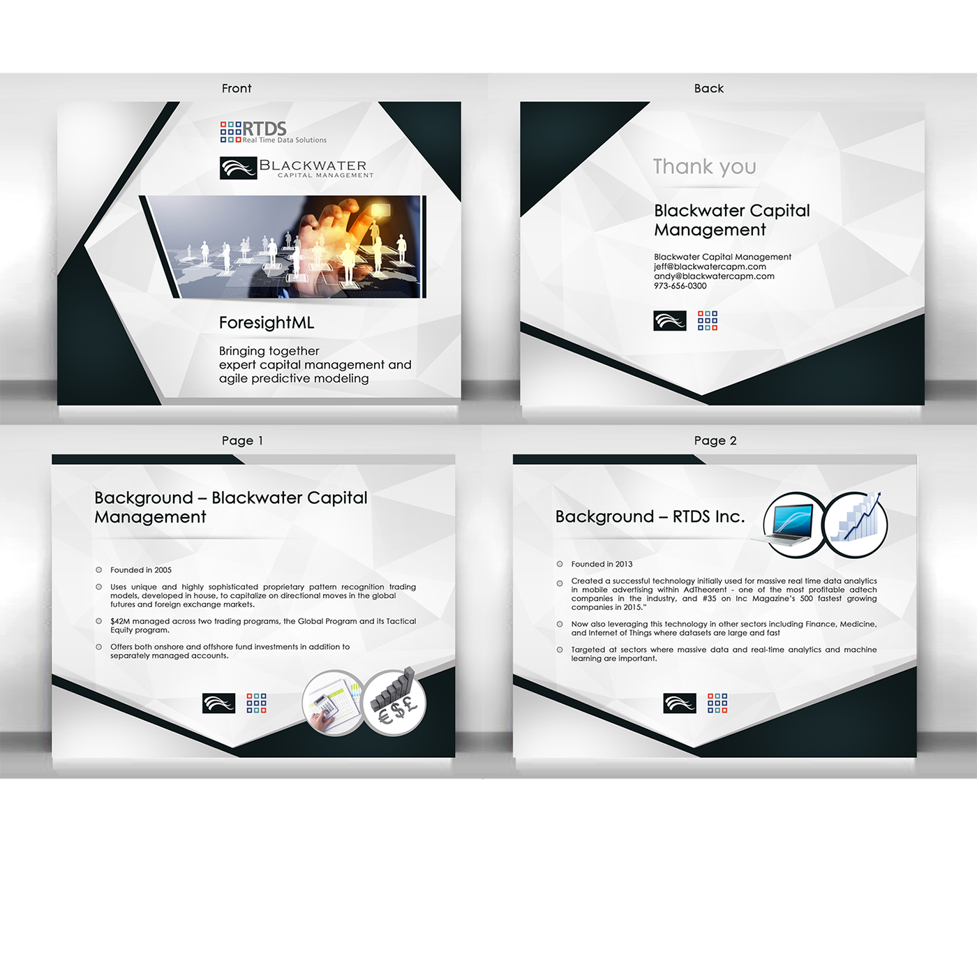 Brochure Design by debdesign for this project | Design #13073832