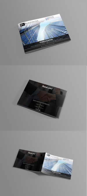 Brochure Design by ecorokerz for this project | Design: #13005401