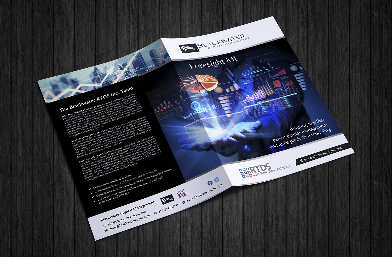 Brochure Design by ecorokerz for this project | Design #13007153