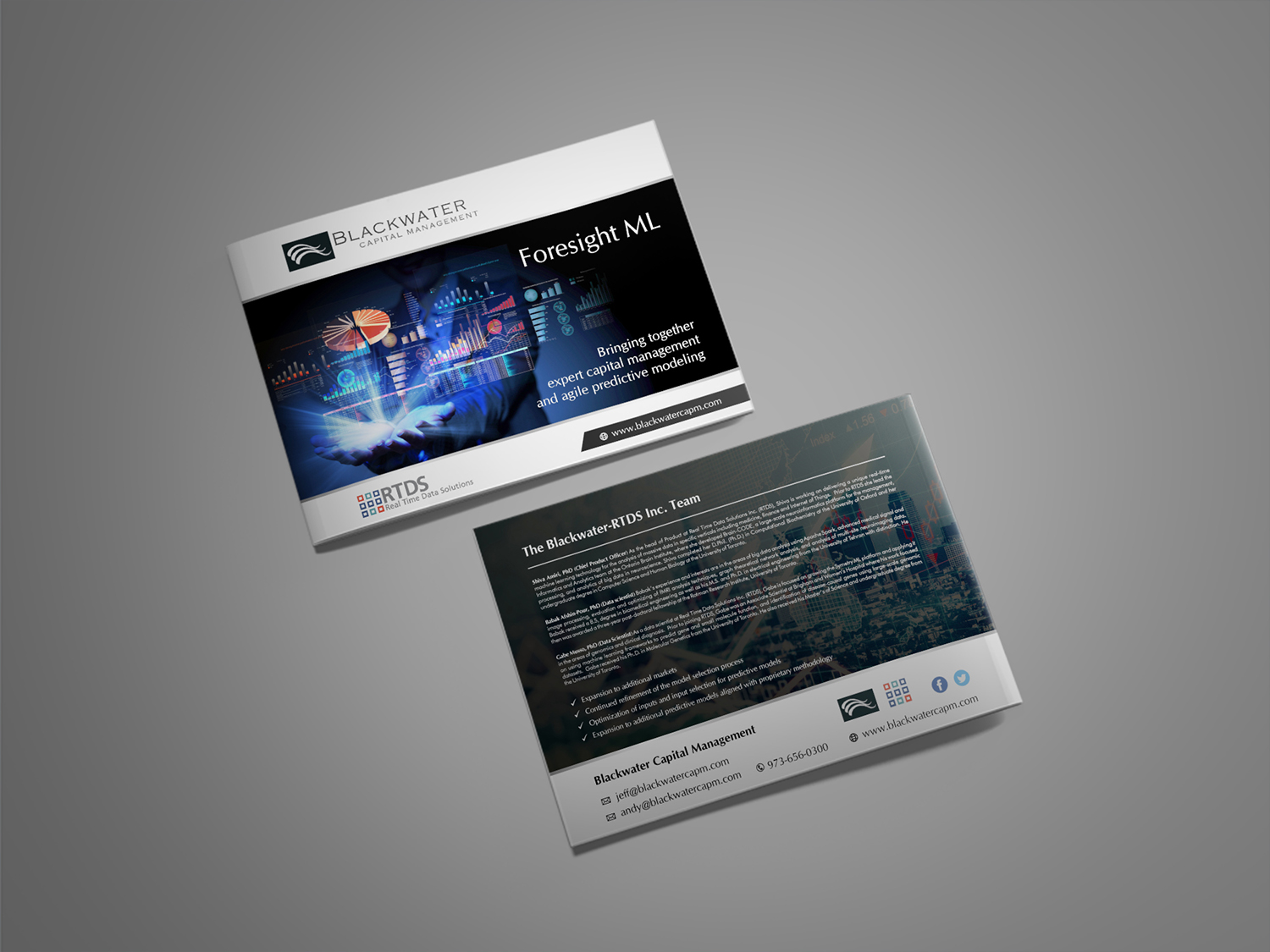 Diseño de Brochure por ecorokerz para este proyecto | Diseño #16136610