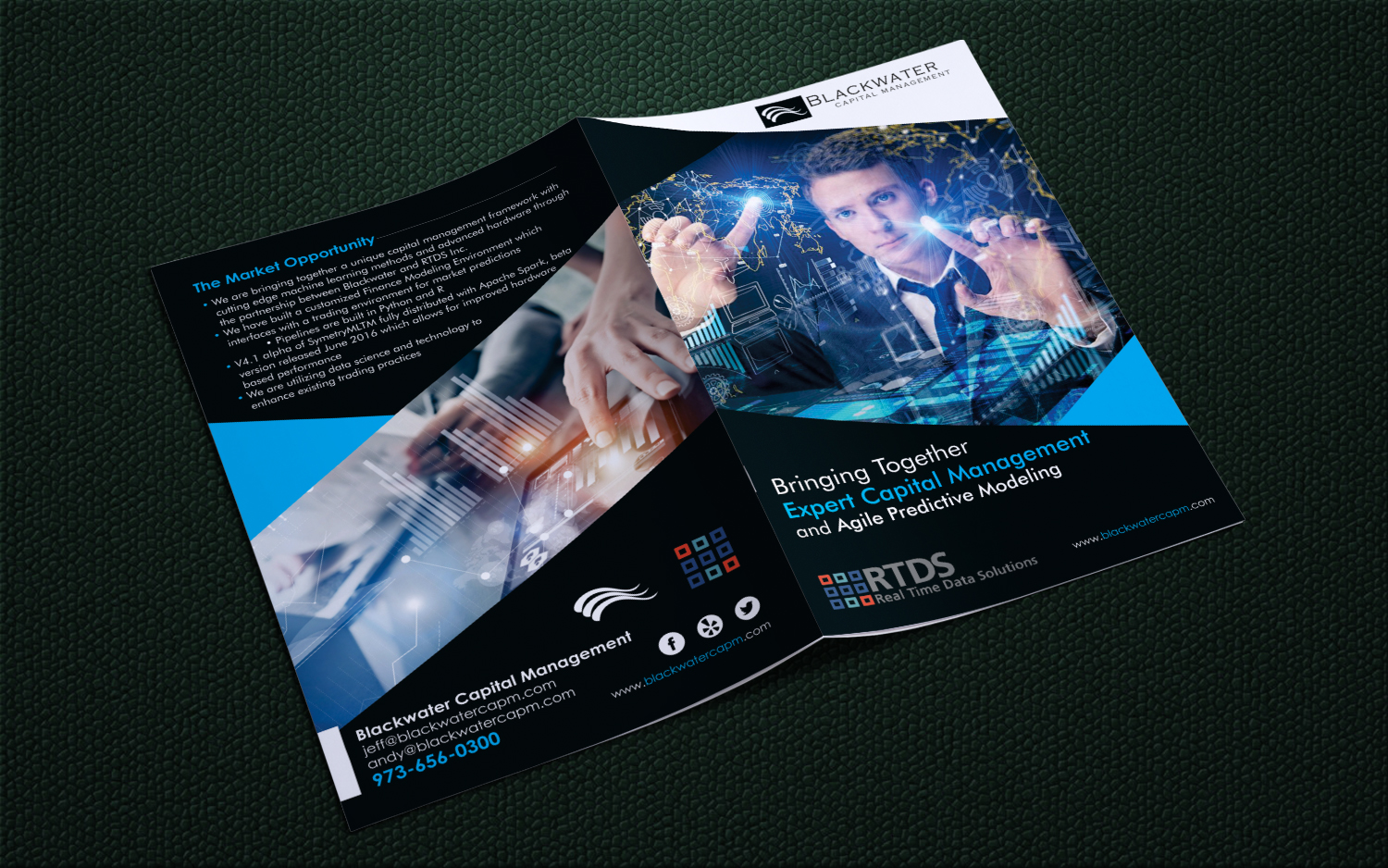 Brochure Design by creativeavoy for this project | Design #13042361