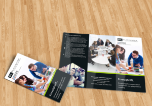 Brochure Design by barinix for this project | Design: #13058555