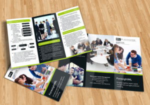 Brochure Design by barinix for this project | Design #13058556