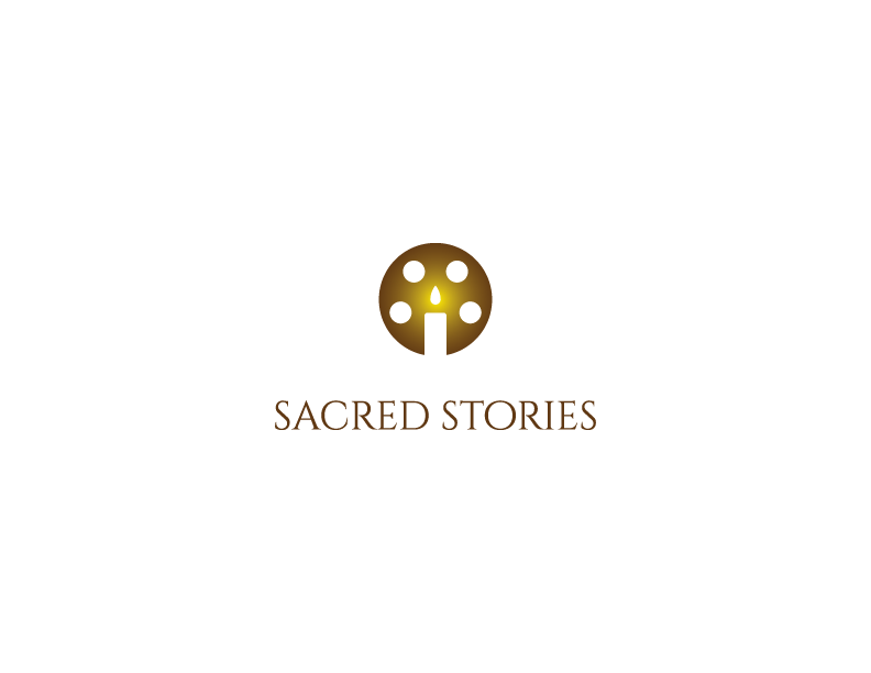 Logo Design by Psych artist for Sacred Stories | Design #12954944