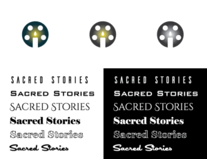 Logo Design by Psych artist for Sacred Stories | Design: #12964926