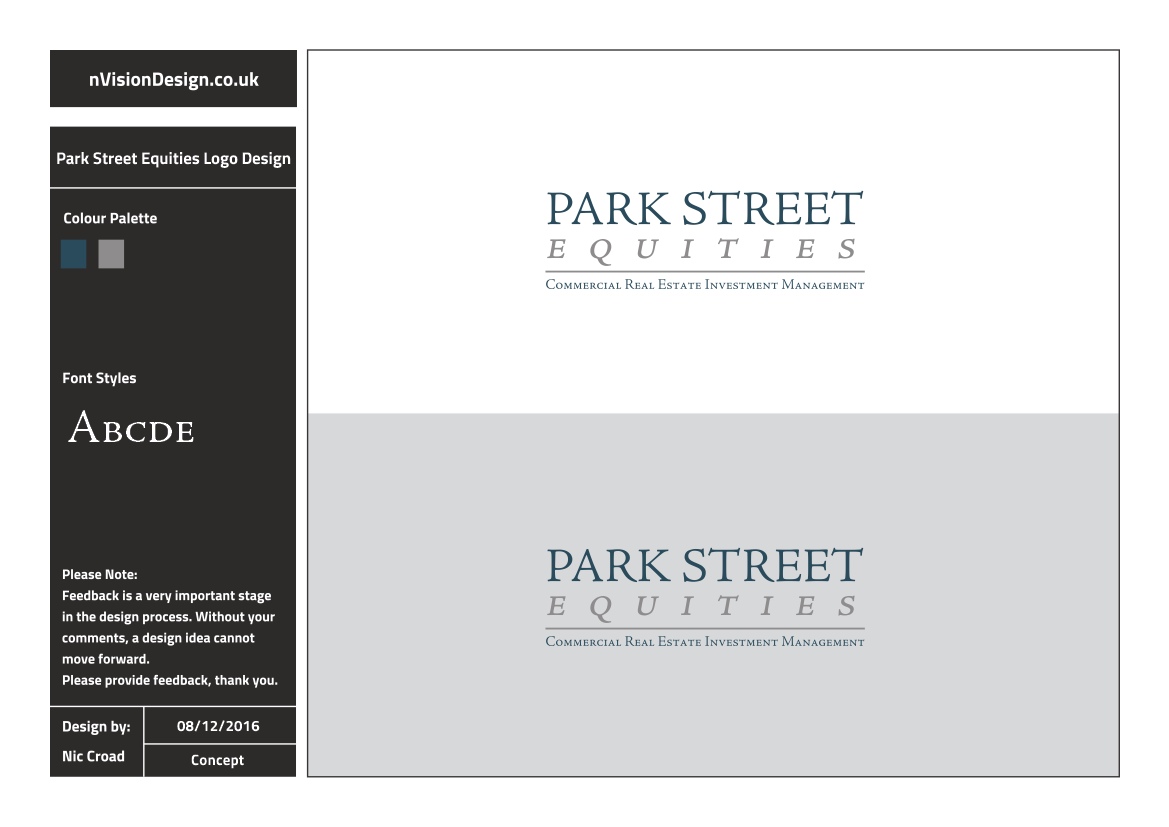 Logo-Design von nvisiondesign.co.uk für dieses Projekt | Design #12947360