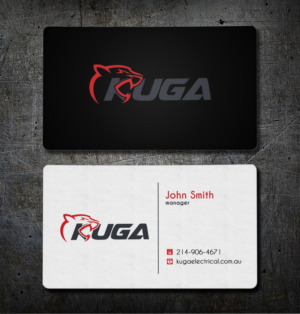 Visitenkarten-Design von Pixi Dust für dieses Projekt | Design: #12951591