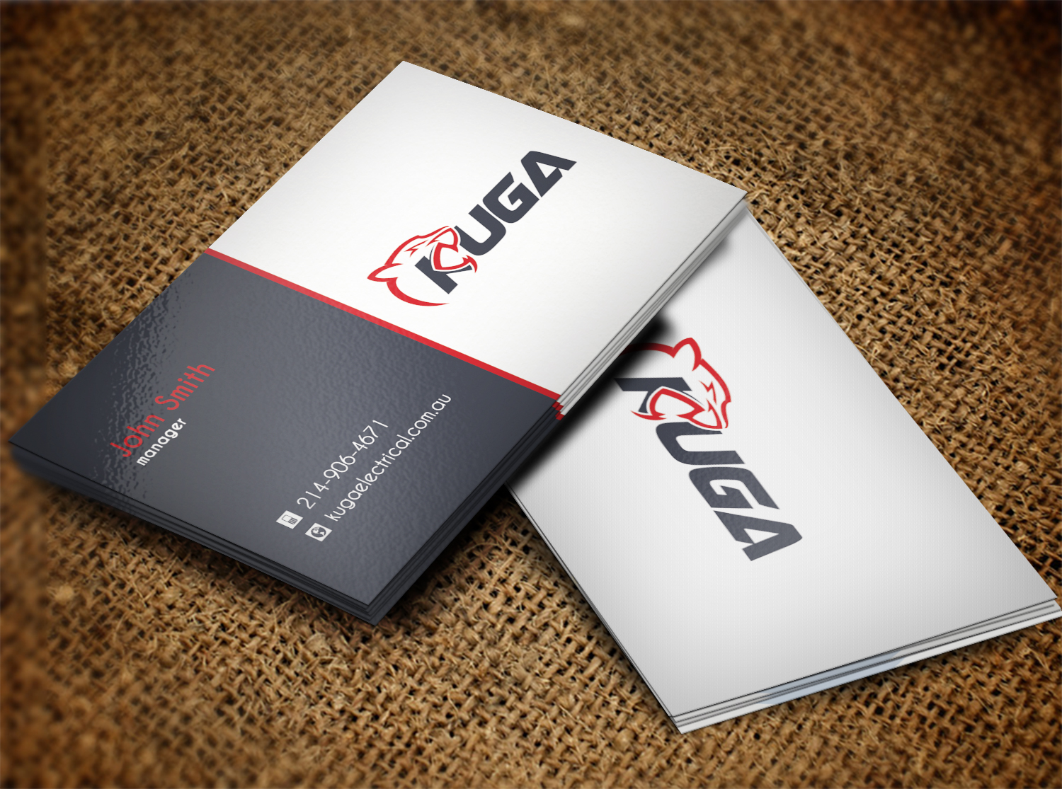 Visitenkarten-Design von Pixi Dust für dieses Projekt | Design #12951593