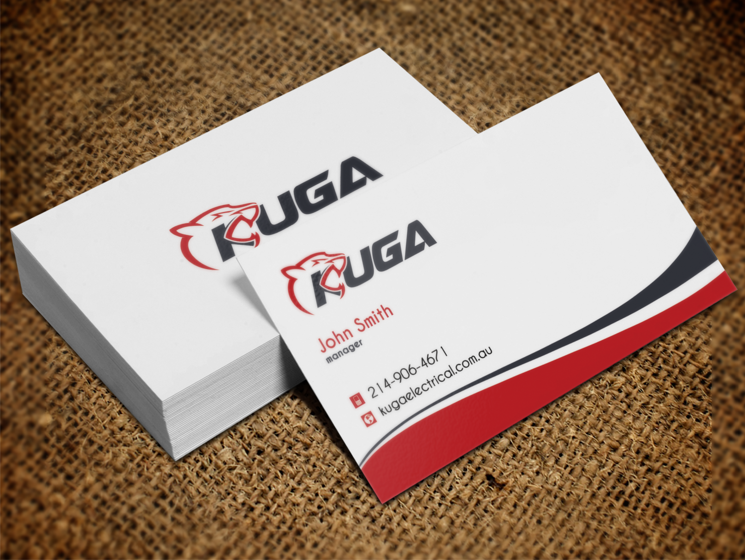 Visitenkarten-Design von Pixi Dust für dieses Projekt | Design #12951613