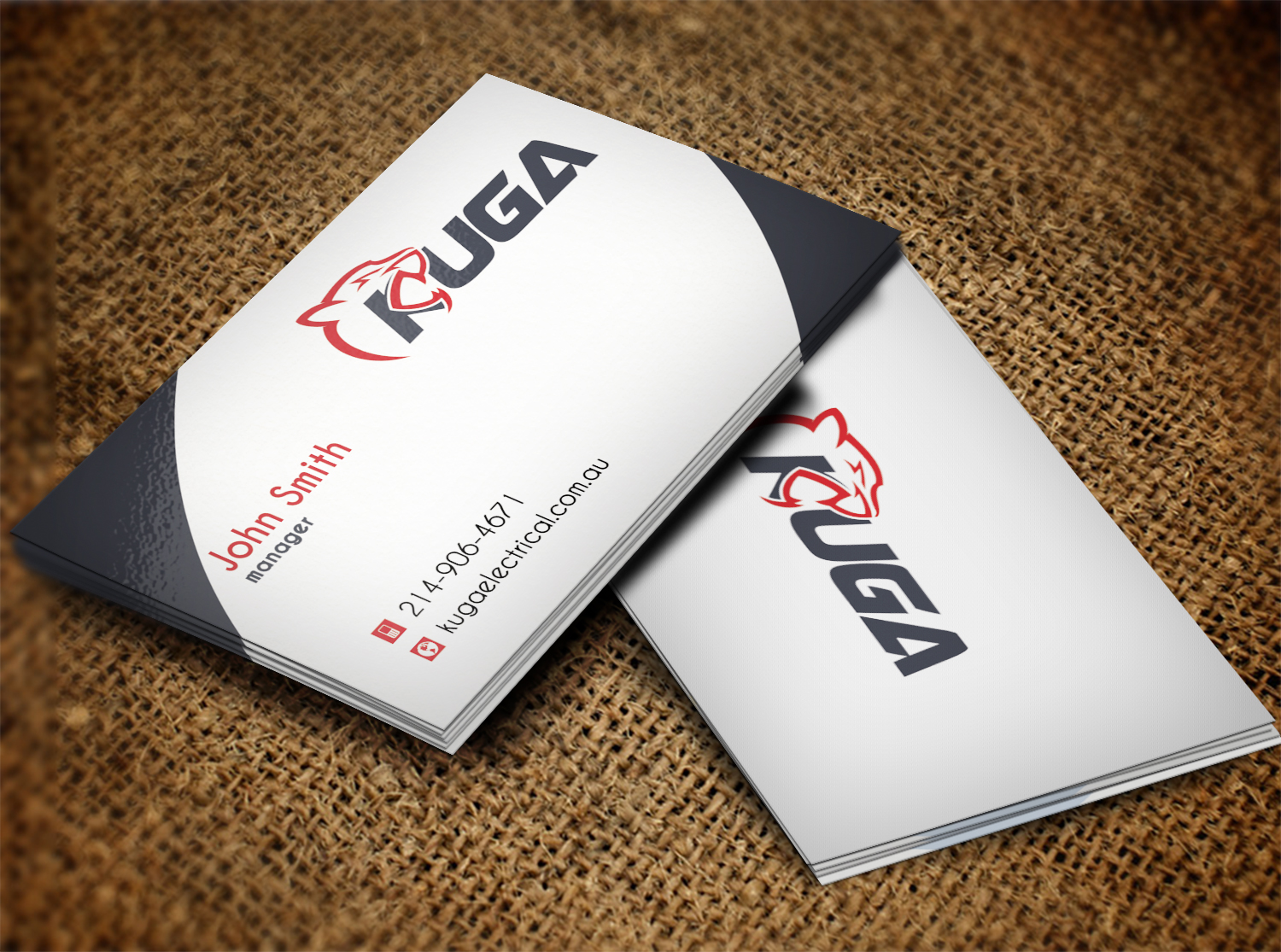 Visitenkarten-Design von Pixi Dust für dieses Projekt | Design #12951615