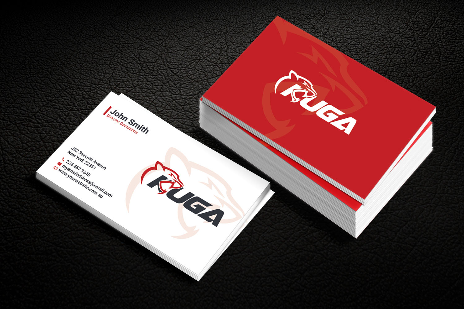 Business Card Design by Sandaruwan for this project | Design #12951632