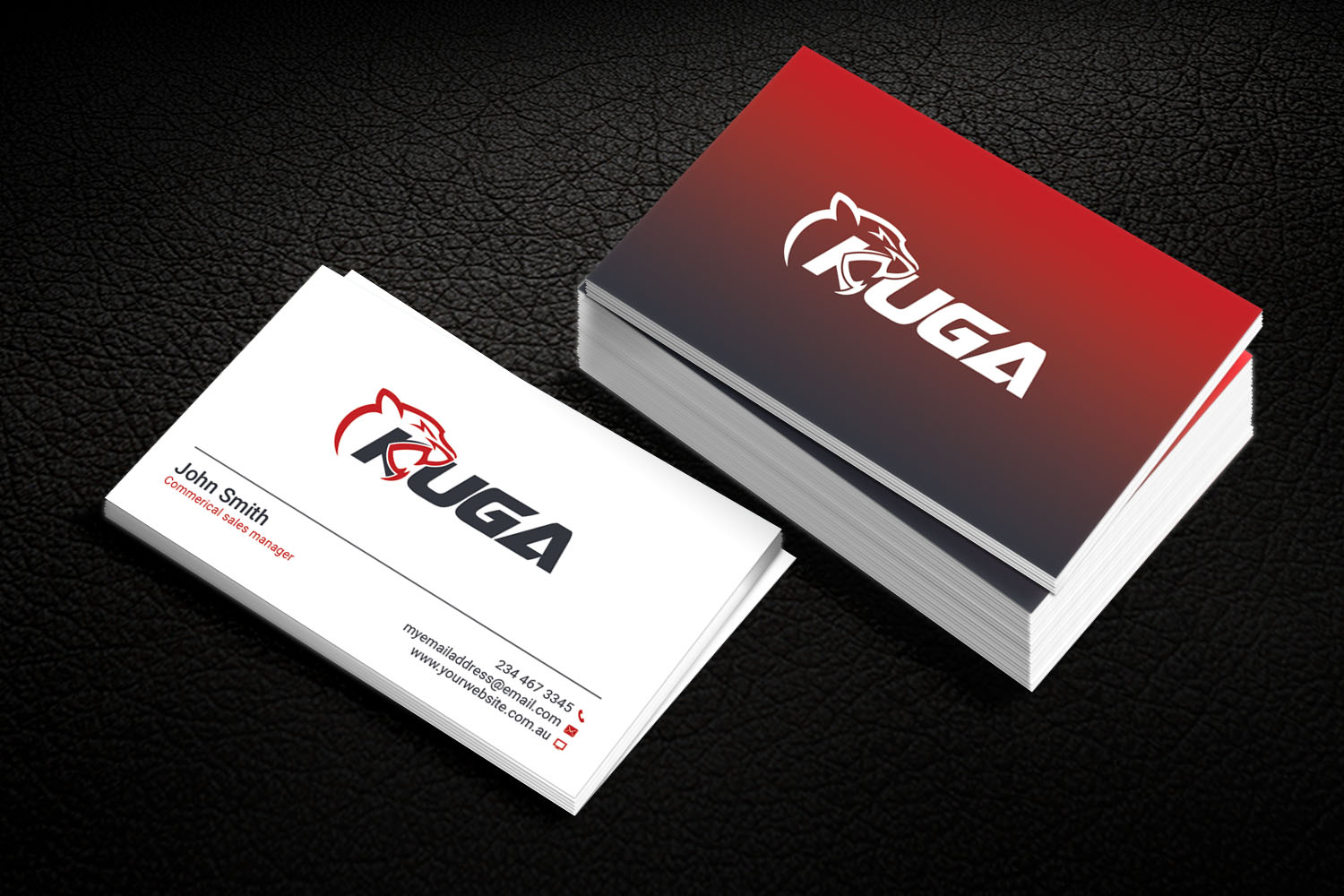 Business Card Design by Sandaruwan for this project | Design #12957344