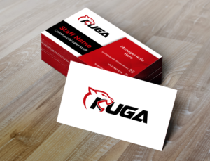 Business Card Design by antz art