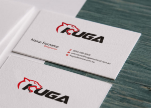 Business Card Design by CREATIVE DESIGN