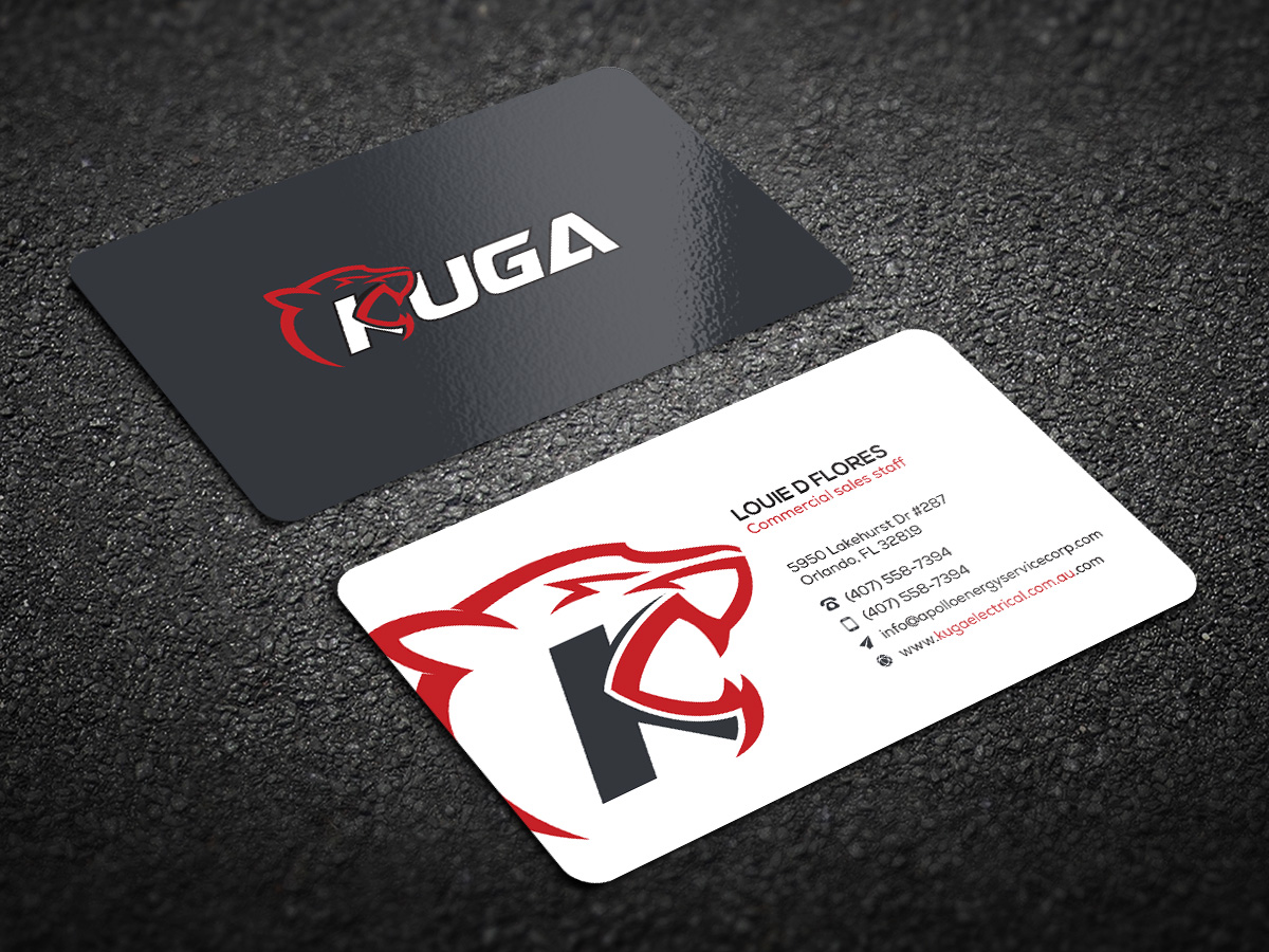 Business Card Design by snowymasterdesigns for this project | Design #12951452