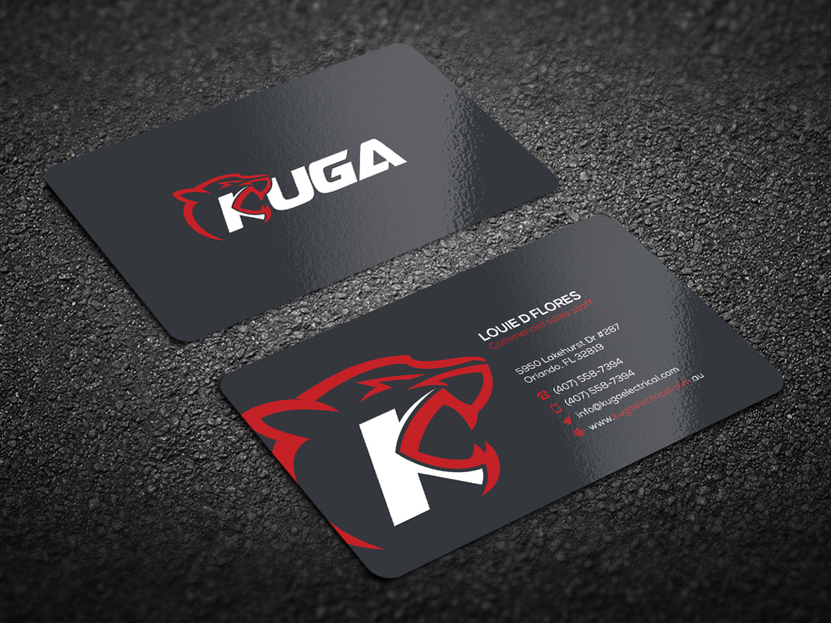 Visitenkarten-Design von snowymasterdesigns für dieses Projekt | Design #12951518