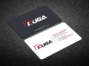Business Card Design by Verified artistry for this project | Design: #12948273