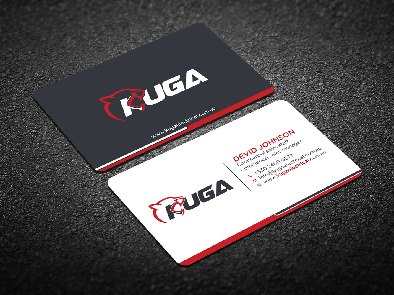 Business Card Design by Verified artistry for this project | Design #12948274