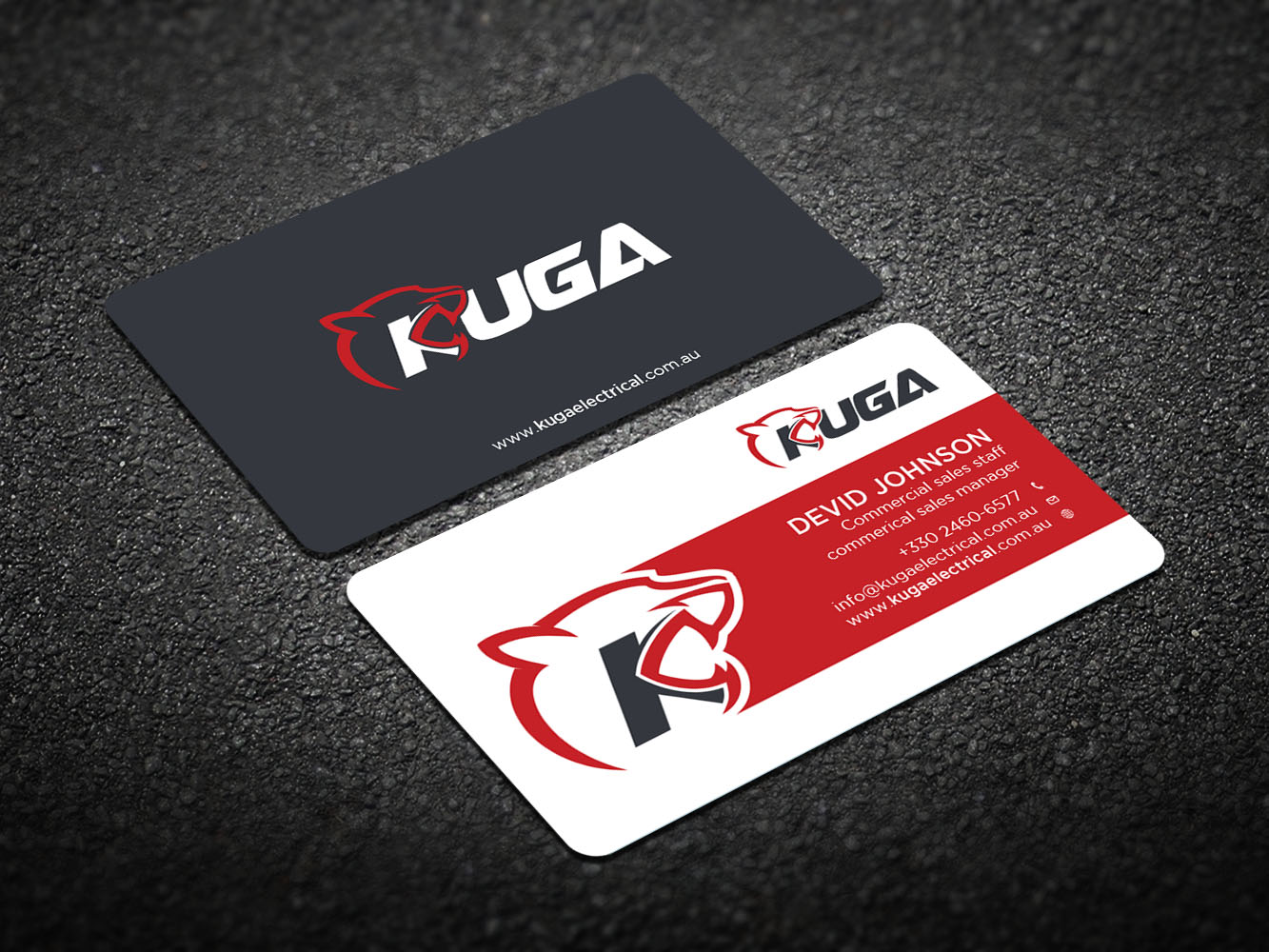 Business Card Design by Verified artistry for this project | Design #12948275