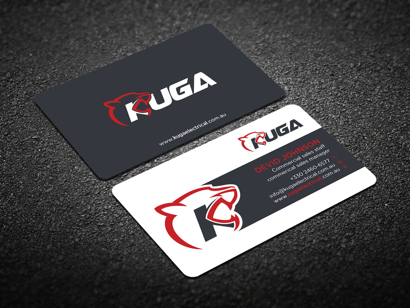 Business Card Design by Verified artistry (Design garden) for this project | Design #12948277