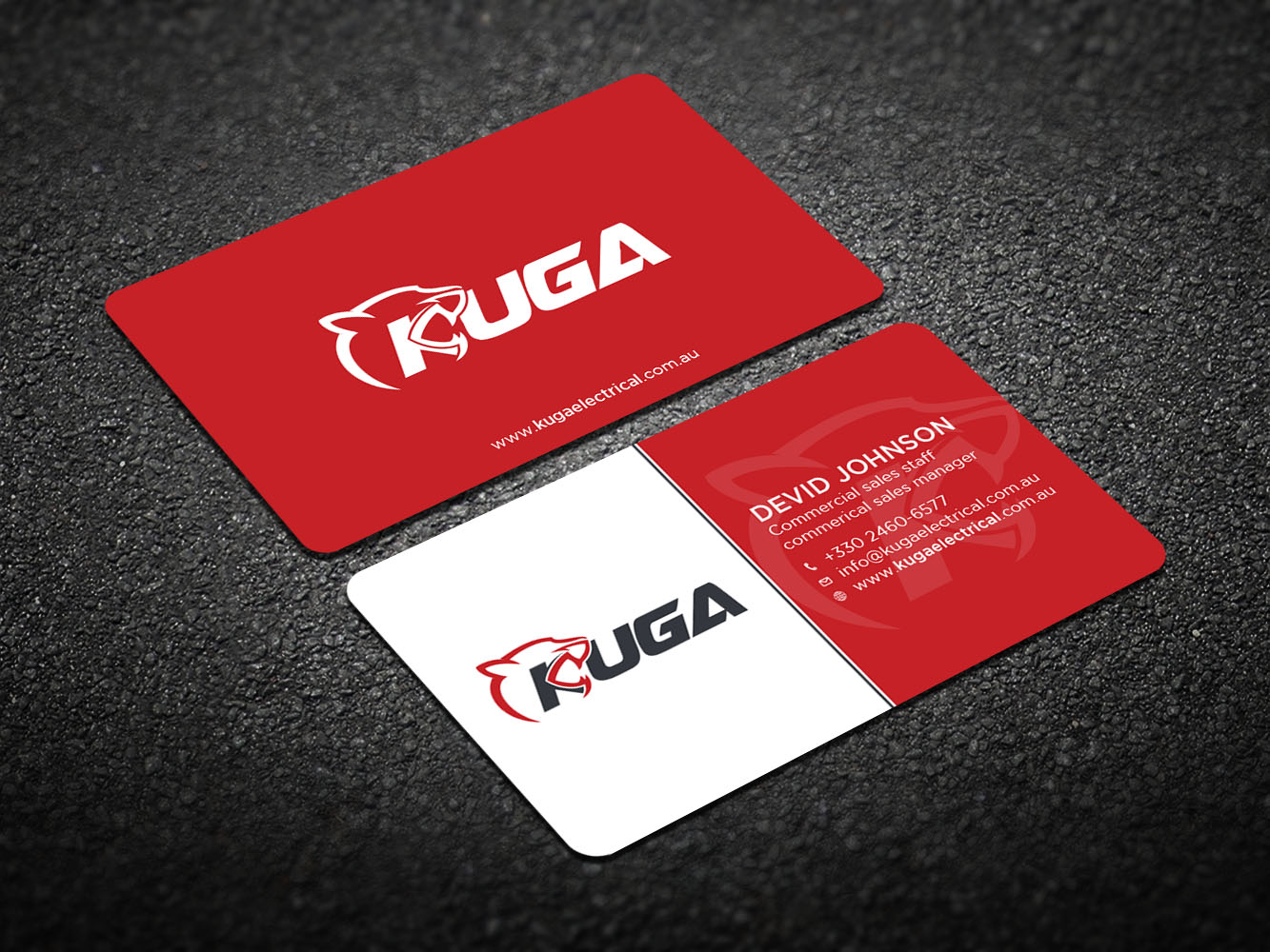 Business Card Design by Verified artistry (Design garden) for this project | Design #12948279