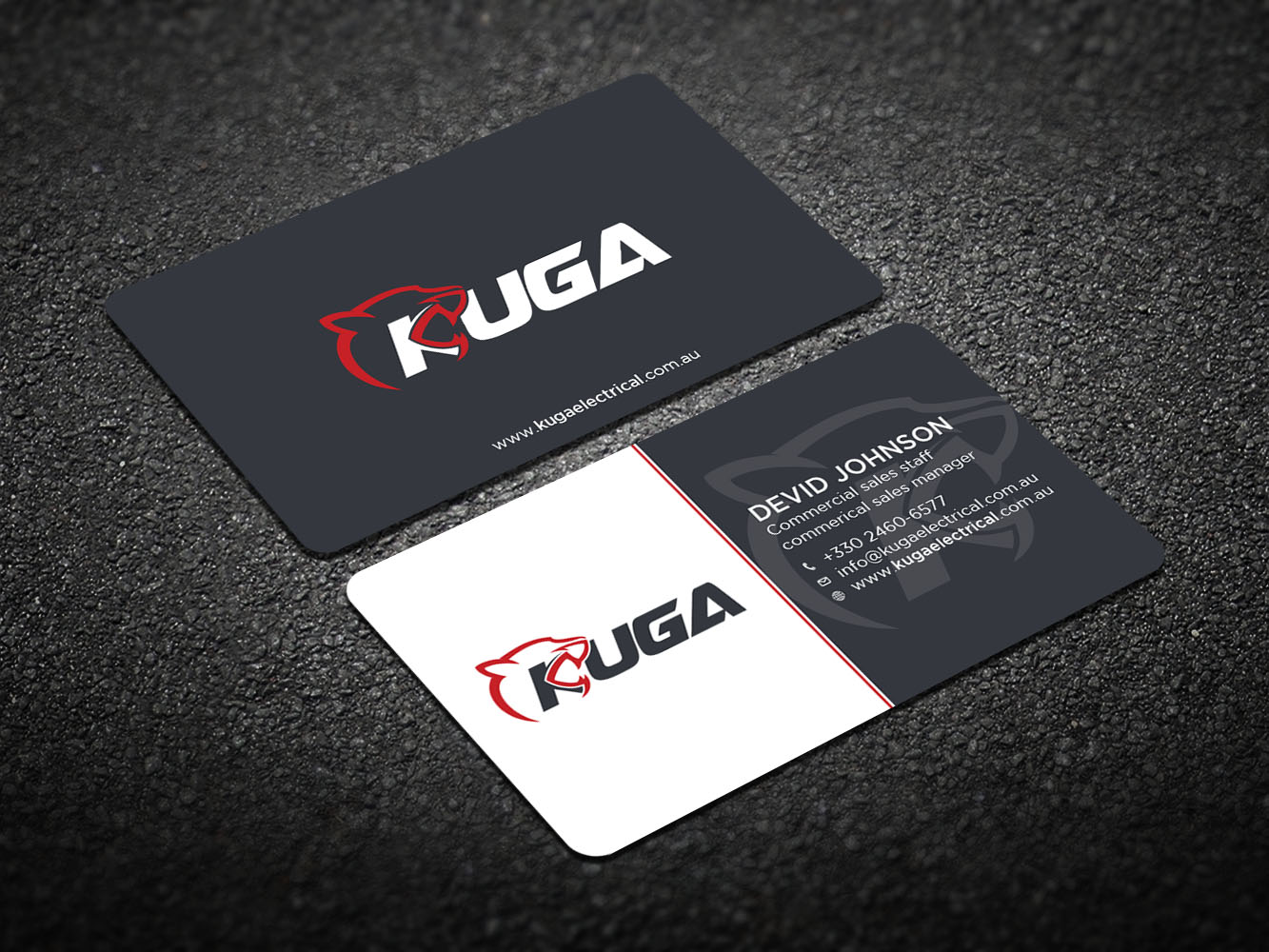 Business Card Design by Verified artistry (Design garden) for this project | Design #12948280