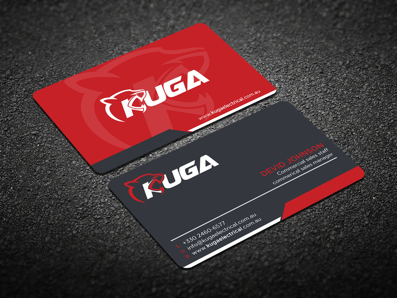 Business Card Design by Verified artistry (Design garden) for this project | Design #12948281