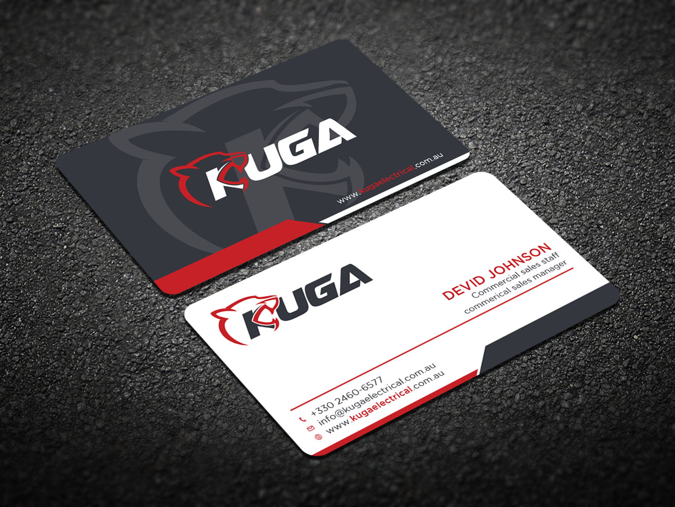 Business Card Design by Verified artistry for this project | Design #12948282