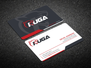 Business Card Design by Verified artistry for this project | Design: #12948282