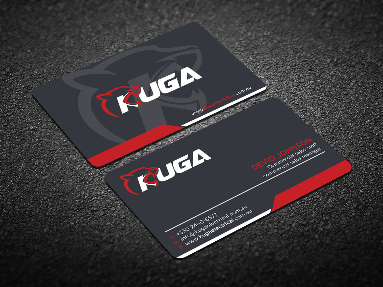 Business Card Design by Verified artistry (Design garden) for this project | Design #12948283